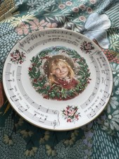 Royal Doulton 1987 Christmas