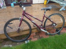 Diamondback Eastwood road bike. 28" Wheels.  alloy Frame. Needs Work.