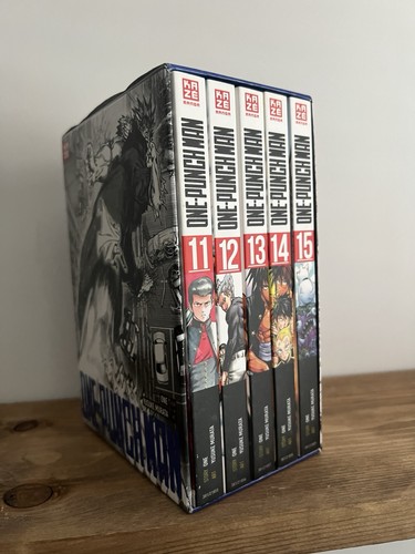 One punch man books manga - man,