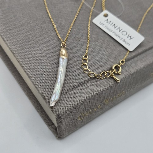 Gold stick pearl - stick, biwa