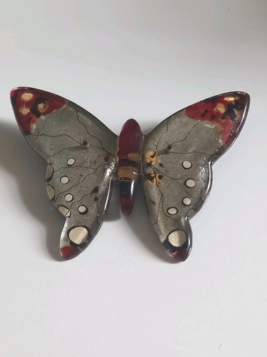 Vintage 40s reverse painted - 40s,