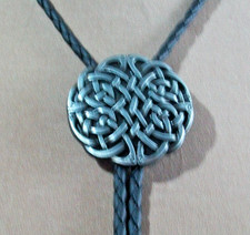 G# western bolo tie Celtic