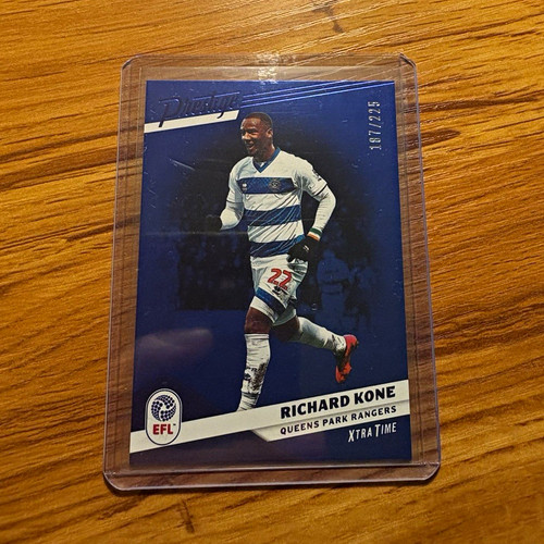 Panini efl prestige queens - prestige,
