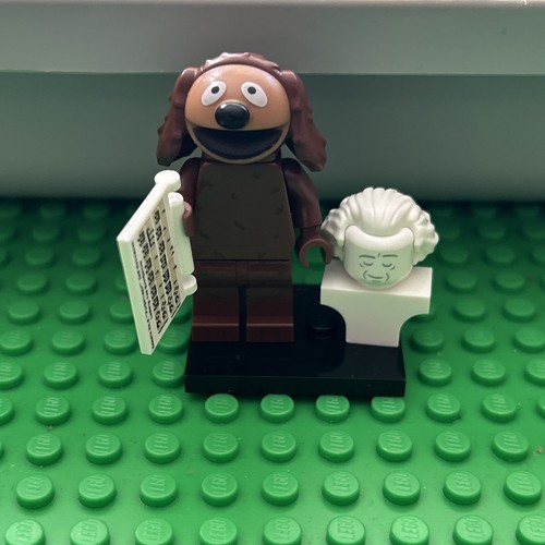 Lego 71033 the muppets - lego,