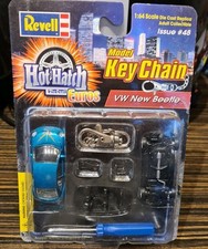REVELL HOT HATCH KEYCHAIN KEYRING MODEL KIT VOLKSWAGEN VW NEW BEETLE 