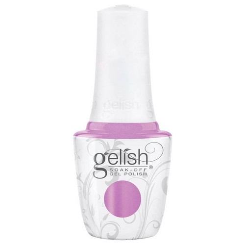 Gelish soak off gel polish - gelish,
