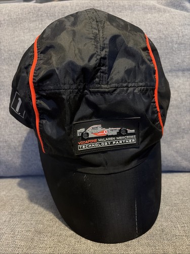 Vodafone mclaren mercedes hat - vodafone,