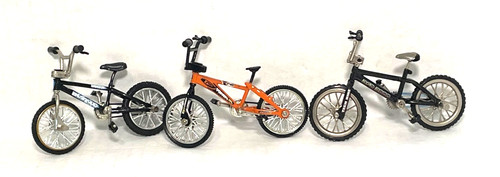 Mini bmx finger - mini,