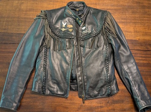 Vtg willie harley davidson - willie,
