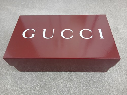 Gucci authentic burgundy shoe - burgundy,