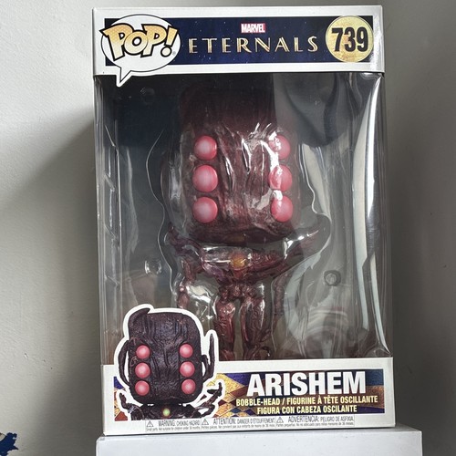 Funko pop marvel eternals - funko,
