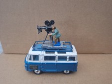 Corgi Commer Bus 2500. Film