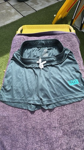 Box menswear shorts - box,
