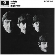 THE BEATLES-WITH THE BEATLES