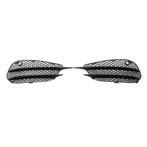 Bumper fog light air vent - bumper,