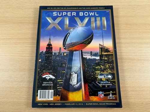 Super bowl xlviii official - super,