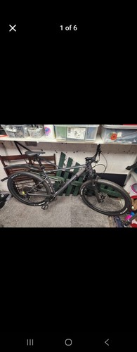 Scott scale 970 mountain bike - scale,