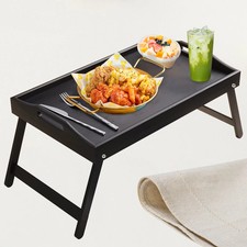 Bamboo Breakfast Bed Tray