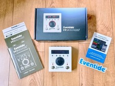 Eventide H9 Max Harmonizer Effects Processor Boxed with PSU, cable and bag.