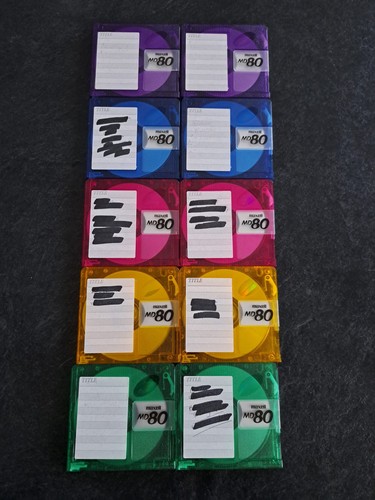 Maxell min colour - x,