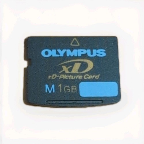 Olympus picture card - olympus, 1gb