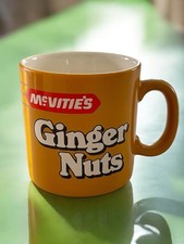 McVities Ginger Nuts Coffee