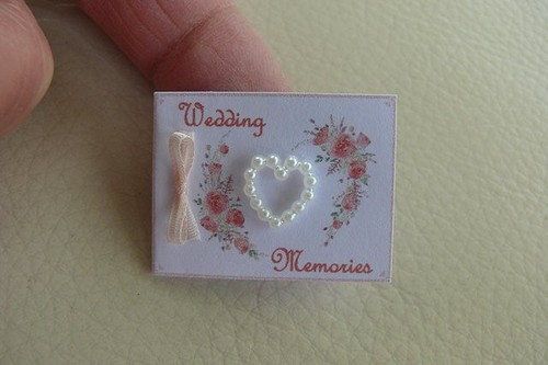 12th dolls house - 1/, wedding