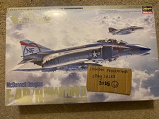 Hasegawa 1/48 F-4B/N Phantom II ‘Midway Bicentennial’ - #07105 - FACTORY SEALED