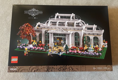 Lego ideas the botanical - ideas,