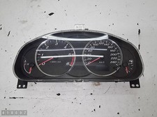 2003 MAZDA 6 INSTRUMENT SPEEDOMETER DIESEL LHD 2000DIESEL JGGJ6WC
