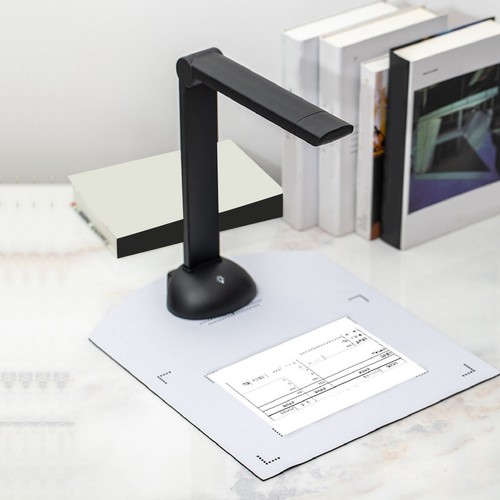 Book scanner camera 10mp - book,