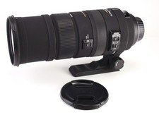 Sigma DG 150-500mm F5-6.3 APO
