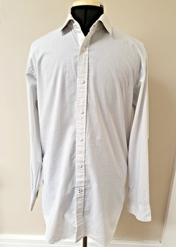 Men lewin shirt size - lewin,