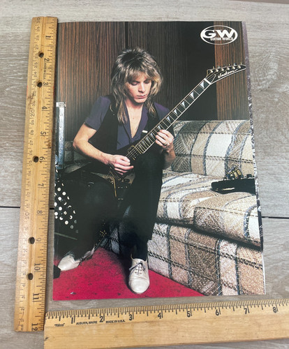 Randy rhoads guitar world - randy,