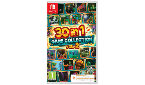 Nintendo switch 1 game - in,