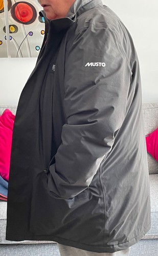 Mens musto volvo - musto,