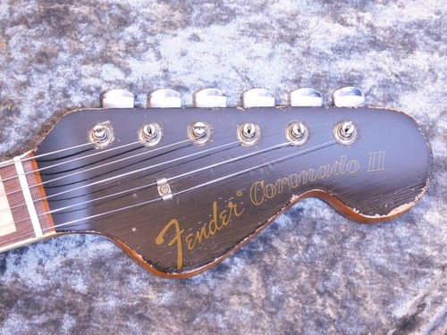 Fender coronado 1967 - fender,