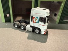 Oxford Truck Pollock DAF XF Tractor Unit 6 x 4  1:76 Scale