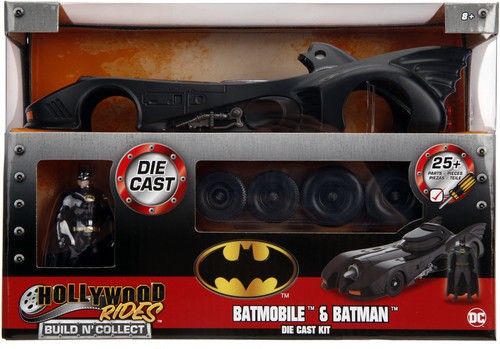 Batman build collect - n',