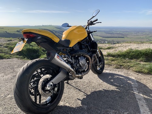 Scorpion exhaust serket - scorpion,