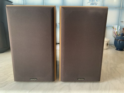 Denon mission m50 - sc-m50, bookshelf