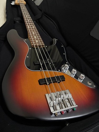Fender usa highway one jazz - fender,