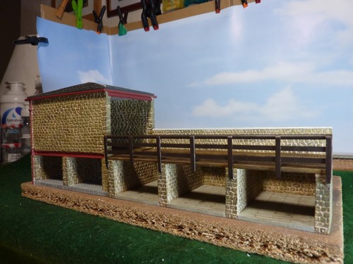 Gauge hornby skaledale open - gauge,