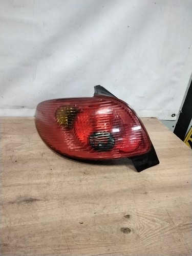 Peugeot 206 mk1 ph1 - peugeot,
