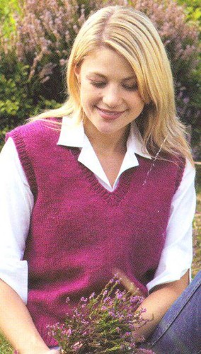 Knitting pattern ladies - knitting, or