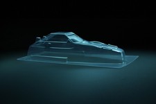 Tamiya Frog (2005) Bodyshell