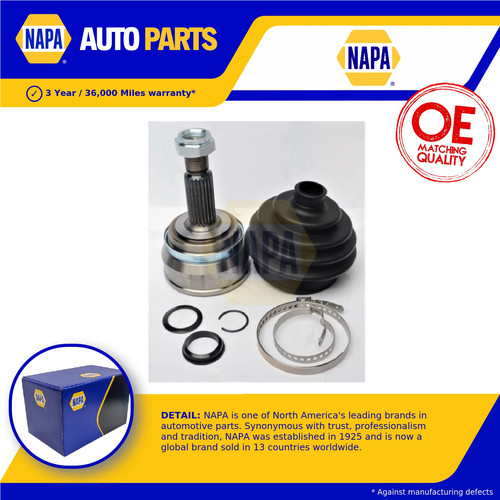 Joint fits golf mk1 - cv, gti