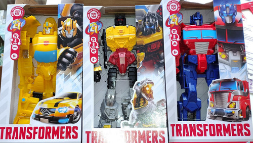 Transformers titan changers - transformers,