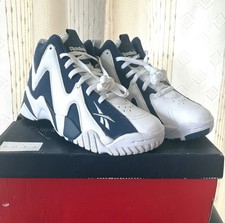 Reebok Kamikaze 2, Blue And