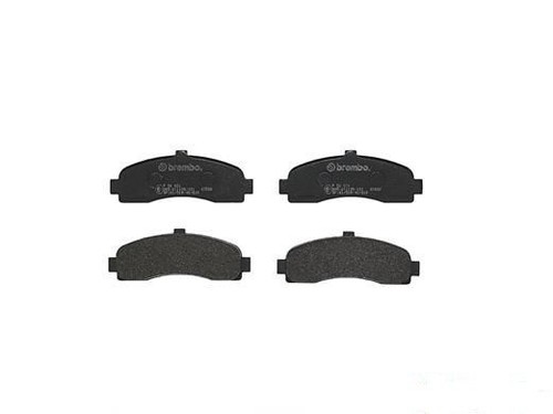 Brembo front brake pad - brembo, for